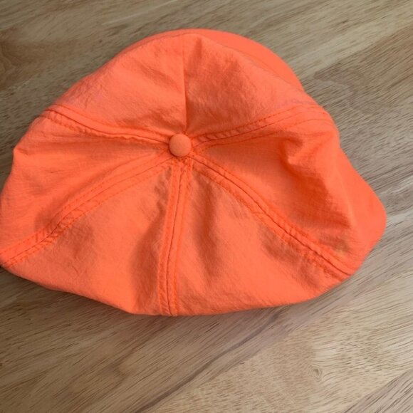 Vintage Sandals Orange Hat - Picture 5 of 8